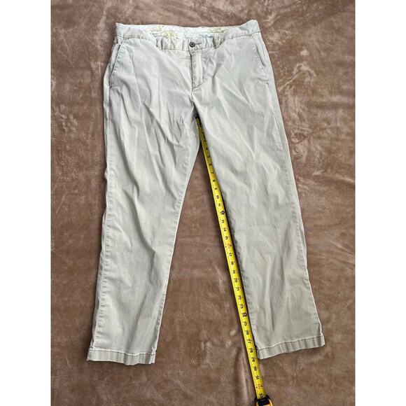Tommy Bahama Stretch Chino Dress Pants Men’s Size 36x30‎ - Picture 6 of 6